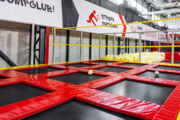 JumpWorld - Park Trampolin 
