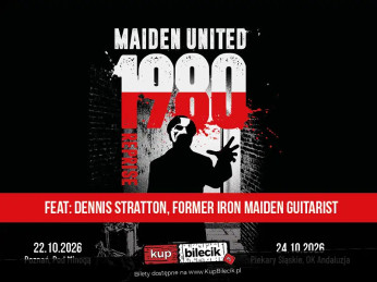 Piekary Śląskie Wydarzenie Koncert The 1980 Reprise: POLISH CHAPTER