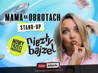 Piekary Śląskie Wydarzenie Stand-up "Niezły bajzel" - NOWY PROGRAM 2026