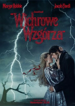 Kup mamie bilet do kina! | „Wichrowe wzgórza” | reżyseria: Emerald Fennell | USA, Wielka Brytania 20