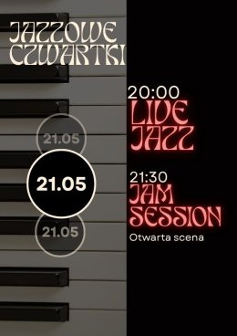 Bytom Wydarzenie Koncert Jazzowy Czwartek w Magazynie Kultury i Sztuki