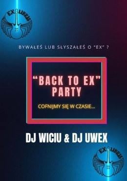 Bytom Wydarzenie Back To Ex