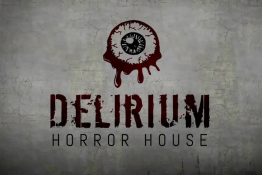 Katowice Atrakcja Dom strachu Delirium Horror House