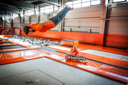 Katowice Atrakcja Trampoliny JUMPCITY