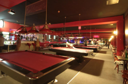 Gliwice Atrakcja Bilard Klub Bilardowy Black Ball