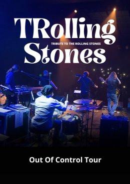 Chorzów Wydarzenie Koncert TRolling Stones "Out Of Control" Tour 2024