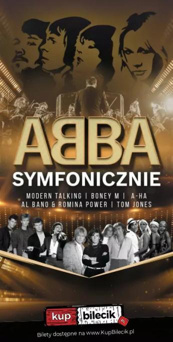 Bytom Wydarzenie Koncert ABBA I INNI symfonicznie