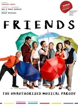 Bytom Wydarzenie Musical FRIENDS – The Musical Parody