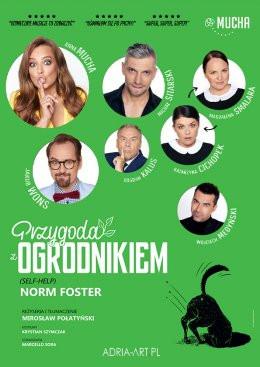 Katowice Wydarzenie Spektakl Przygoda z ogrodnikiem