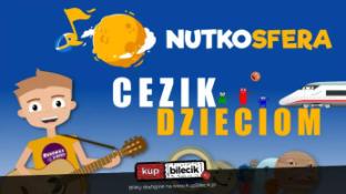 Gliwice Wydarzenie Koncert NutkoSfera - CeZik dzieciom