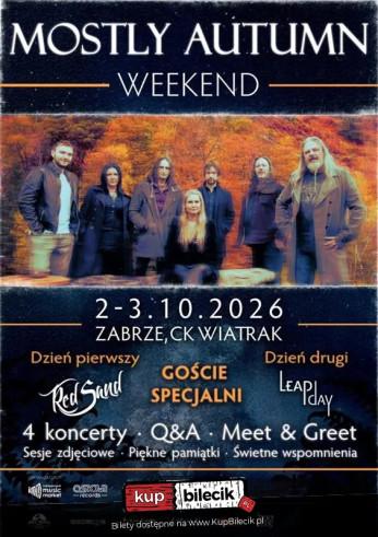 Zabrze Wydarzenie Inne wydarzenie Dzień I - / Koncerty / M&G cz. I