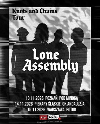 Piekary Śląskie Wydarzenie Koncert Knots & Chains Tour!