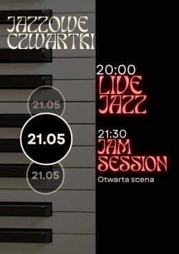 Bytom Wydarzenie Koncert Jazzowy Czwartek w Magazynie Kultury i Sztuki