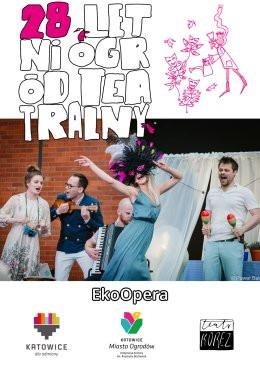Katowice Wydarzenie Spektakl EKOOPERA (Teatr Pijana Sypialnia z Warszawy)