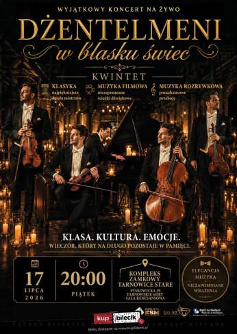 Tarnowskie Góry Wydarzenie Koncert Wyjątkowy koncert w wyjątkowym miejscu.