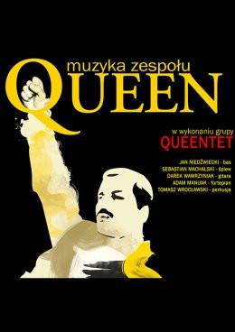 Piekary Śląskie Wydarzenie Koncert Muzyka zespołu Queen w wykonaniu grupy Queentet