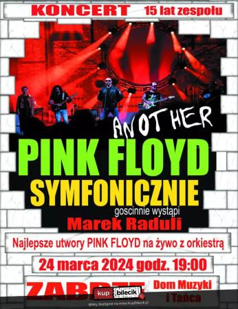Zabrze Wydarzenie Koncert XV-lecie zespołu Another Pink Floyd